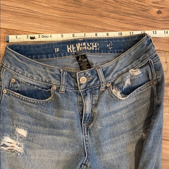 Lace up jeans - Picture 2 of 6